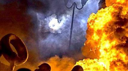 План окружения России План окружения России