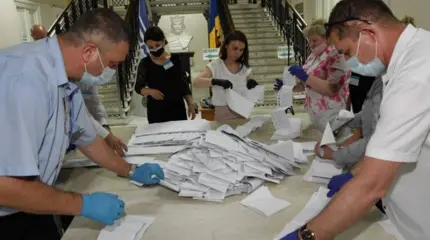 Молдавия окончательно выбрала «европейский путь»: последствия для РФ Молдавия окончательно выбрала «европейский путь»: последствия для РФ