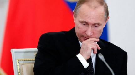К чему Путин привел страну К чему Путин привел страну