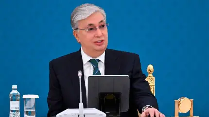 Токаев призвал не торопиться с переводом казахского языка на латиницу Токаев призвал не торопиться с переводом казахского языка на латиницу