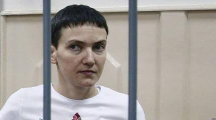 Операция «Экстрадиция»: почему Савченко может отказаться от Украины Операция «Экстрадиция»: почему Савченко может отказаться от Украины