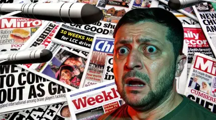 Западные СМИ: Киев обвинил Запад в энергетической катастрофе