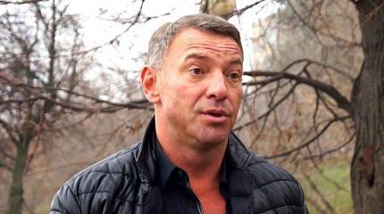 Украинский актер Дрозд назвал главного виновника конфликта его родины с РФ Украинский актер Дрозд назвал главного виновника конфликта его родины с РФ