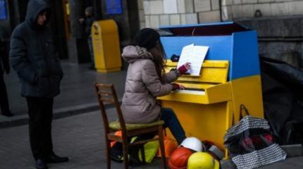 Минутка юмора, или Гранд-финал Украины