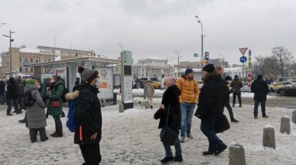 В чем причины снижения протестной активности в России В чем причины снижения протестной активности в России