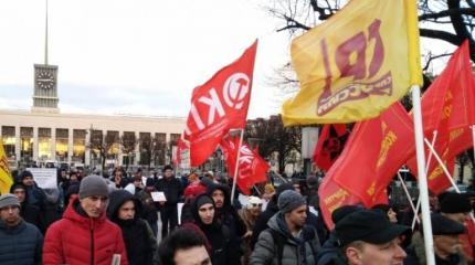 В России появится новая политическая партия право-либерального толка В России появится новая политическая партия право-либерального толка