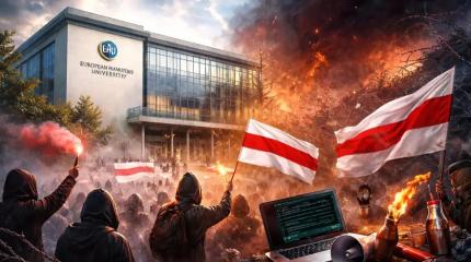 Минск нанёс удар по месту промывания мозгов белорусской молодежи в Литве