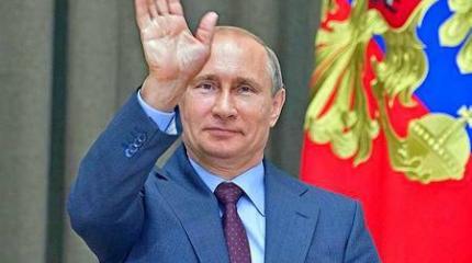 Путин, браво! Не допусти очередной цветной революции