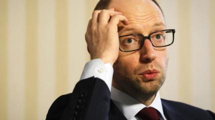 Яценюку могут дать второй шанс Яценюку могут дать второй шанс