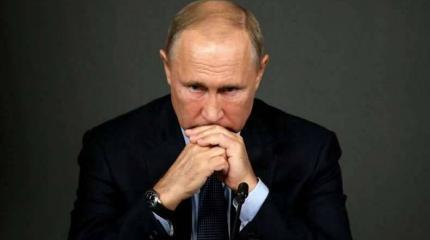 С планов Путина сползла завеса тайны: Украину покрошат референдумами С планов Путина сползла завеса тайны: Украину покрошат референдумами