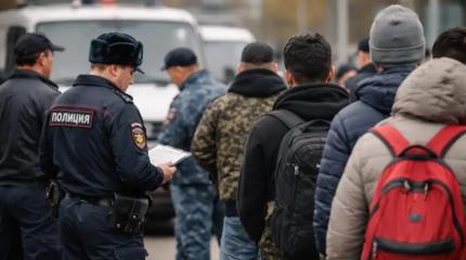 Депортационный кошмар от ГД: мигрантов в РФ будут выдворять вдвое чаще