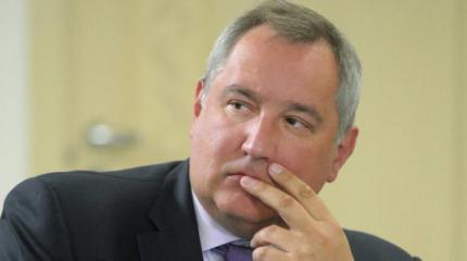 Ситуация с Рогозиным хуже закона о новых санкциях США Ситуация с Рогозиным хуже закона о новых санкциях США