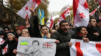 Грузия: прозападная оппозиция вынашивает планы переворота Грузия: прозападная оппозиция вынашивает планы переворота