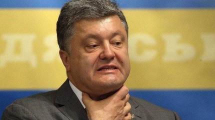Порошенко Путину: «Не брат ты мне! И руку помощи кусать продолжу!»