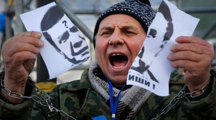 Как на Украине остаться человеком Как на Украине остаться человеком