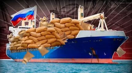 Зерновая сделка была невыгодна России по трем причинам Зерновая сделка была невыгодна России по трем причинам