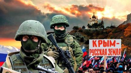 В Турции признали Крым российским и пообещали скорый конец Украине В Турции признали Крым российским и пообещали скорый конец Украине