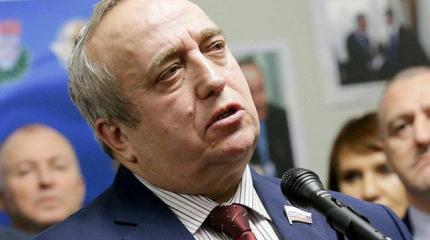 Клинцевич раскрыл главную угрозу от биолабораторий США на Украине Клинцевич раскрыл главную угрозу от биолабораторий США на Украине