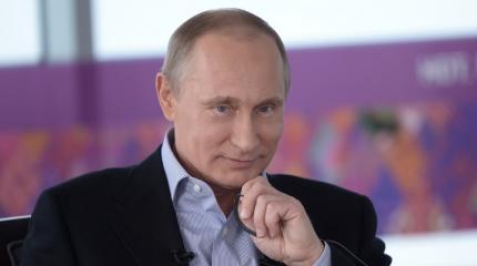 «Немягкая» сила Владимира Путина «Немягкая» сила Владимира Путина