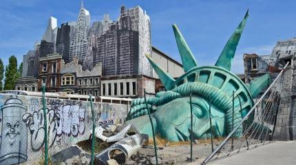 Конец подкрался к США незаметно