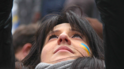Жительница Киева поделилась неприятными эмоциями от Дня Победы на Украине Жительница Киева поделилась неприятными эмоциями от Дня Победы на Украине
