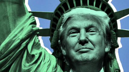 В руках Трампа — спасение Империи. Или только репутации? В руках Трампа — спасение Империи. Или только репутации?