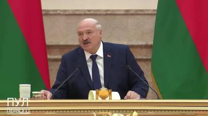 Лукашенко одной фразой ответил на угрозы Польши в адрес Белоруссии