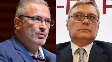 Хакеры опубликовали переписку: Касьянов продал «Парнас» Ходорковскому