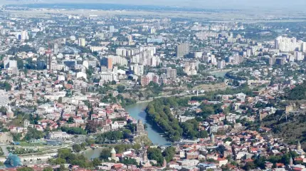 Грузия хочет построить «антироссийский плацдарм» и открыть второй фронт Грузия хочет построить «антироссийский плацдарм» и открыть второй фронт