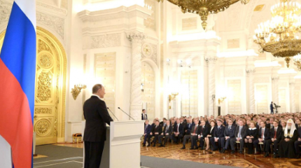 Реинкарнация самодержавия в России обречена на провал Реинкарнация самодержавия в России обречена на провал
