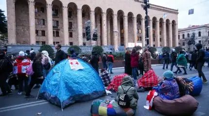«Грузинская мечта» сама изберет президента, оппозиция — в пролете «Грузинская мечта» сама изберет президента, оппозиция — в пролете