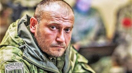 Едва получив должность в Минобороны, Ярош заговорил о большой войне на Донбассе Едва получив должность в Минобороны, Ярош заговорил о большой войне на Донбассе