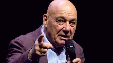Познер раскрыл, как французы и итальянцы реагируют на Путина и русских Познер раскрыл, как французы и итальянцы реагируют на Путина и русских