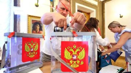Результаты голосования — очень грустная арифметика Результаты голосования — очень грустная арифметика