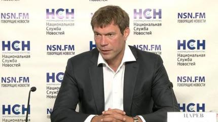 Царев рассказал, почему у руля Украины может остаться тот же президент