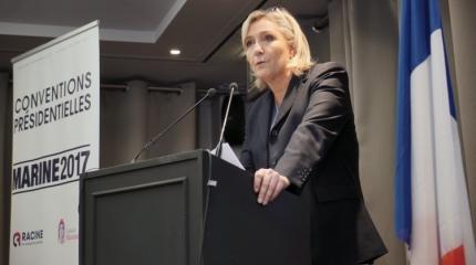 Украина рискует запретить въезд будущему президенту Франции Украина рискует запретить въезд будущему президенту Франции