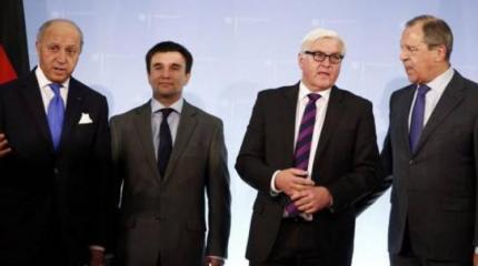 Итоги встречи в Париже: Донбасс может стать второй Чечней или Израилем