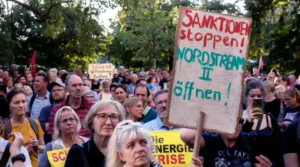 России пора вновь порвать Германию на части — она и сама к этому готова