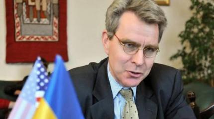 Джеффри Пайетт: проект Новороссия умер в Мариуполе Джеффри Пайетт: проект Новороссия умер в Мариуполе