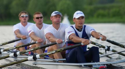 Четвёрка российских гребцов была отстранена от Олимпиады Четвёрка российских гребцов была отстранена от Олимпиады