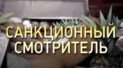 Санкционный смотритель Санкционный смотритель