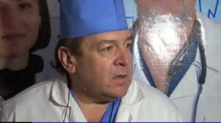Сказ о двух Украинах: здравоохранение в Луганске и Киеве Сказ о двух Украинах: здравоохранение в Луганске и Киеве