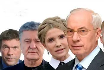 Азаров, Царёв или Шарий? Кто возглавит переходное правительство на Украине? Азаров, Царёв или Шарий? Кто возглавит переходное правительство на Украине?