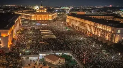 Протесты в Болгарии и «революция поколения Z»