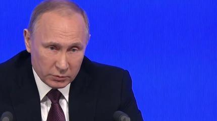 Путин: «Нужно понимать, в какой стране мы живем, и не раздражать людей»