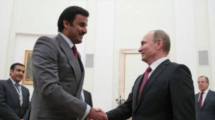 Россия и Катар: каждый за себя Россия и Катар: каждый за себя