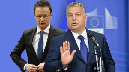 Венгрия призвала прекратить заливать водкой киевских алкашей