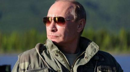Houston Chronicle: Рейтинг Путина в Европе растёт Houston Chronicle: Рейтинг Путина в Европе растёт