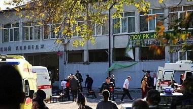 «Оккупанты заговорили»: как украинские СМИ политизируют трагедию в Керчи «Оккупанты заговорили»: как украинские СМИ политизируют трагедию в Керчи