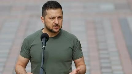 Зеленский сделает шоу из переговоров Зеленский сделает шоу из переговоров